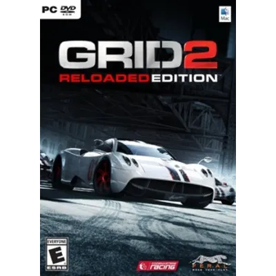 Grid 2 Reloaded Edition (Steam Gift Region Free / ROW) - irongamers.ru