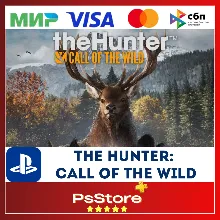 The Hunter: Call of the Wild PS4 | Турция PS
