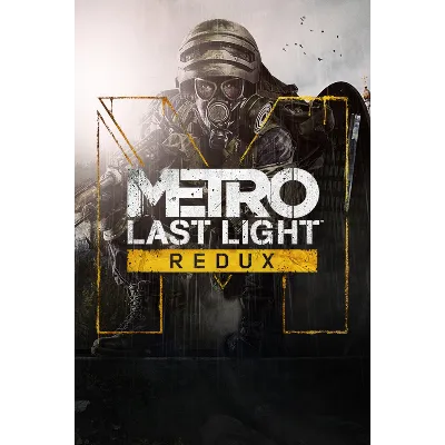 Metro: Last Light Redux (Steam Gift Region Free / ROW) - irongamers.ru