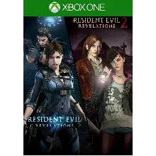 Resident Evil: Revelations 1 & 2 Bundle XBOX КЛЮЧ