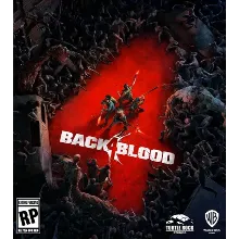 Back 4 Blood XBOX/PC 0% ГАРАНТИЯ