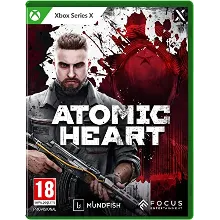 Atomic Heart Standard Edition / Xbox One / XS Ключ