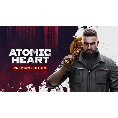 Atomic Heart Premium Edition / Xbox One / XS Ключ - irongamers.ru