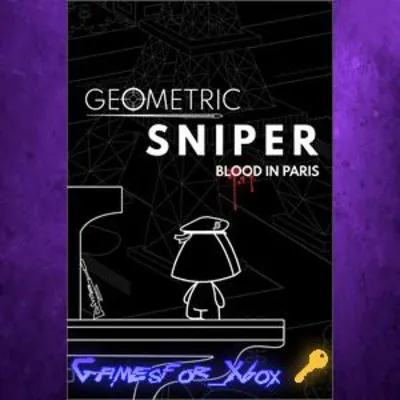 Geometric Sniper - Blood in Paris XBOX Ключ - irongamers.ru