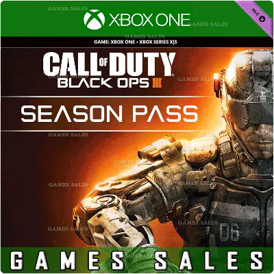 CALL OF DUTY: BLACK OPS III - SEASON PASS XBOX KEY - irongamers.ru