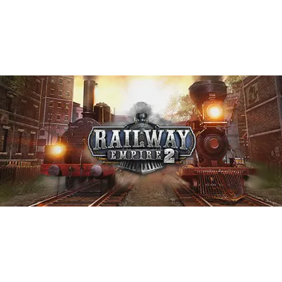 Railway Empire 2 STEAM Россия - irongamers.ru