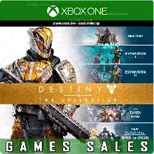 DESTINY - THE COLLECTION XBOX ONE|XS КЛЮЧ