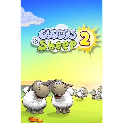 Clouds & Sheep 2 XBOX ONE X|S 0%