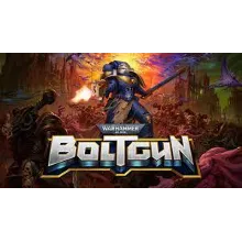 WARHAMMER 40,000: BOLTGUN XBOX ONE / X|S КЛЮЧ