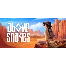 Above Snakes STEAM GIFT