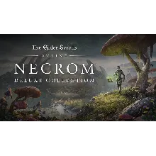 The Elder Scrolls Online DeluxeCollection:Necrom|Gift