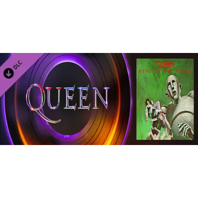 Beat Saber - Queen - We Will Rock You DLC STEAM РФ - irongamers.ru