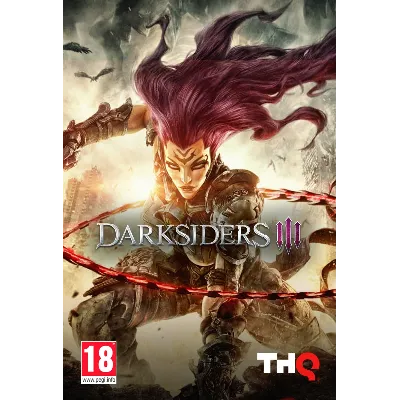 Darksiders III 3 XBOX ONE X|S 0% - irongamers.ru