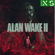Alan Wake 2 XBOX SERIES X|S Ключ