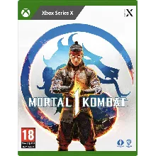Mortal Kombat 1 XBOX SERIES X|S PC Ключ