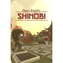 Chess Knights: Shinobi Xbox One|X|S активация