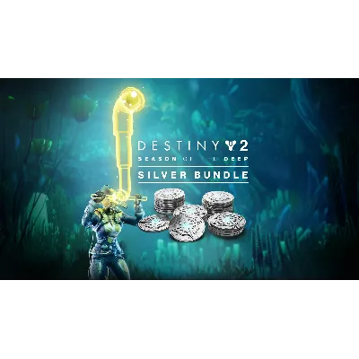 Destiny 2 Season of the Deep Silver Bundle Xbox Activat