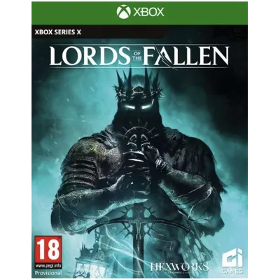 Lords of the Fallen (США) XBOX X|S КЛЮЧ + Б/А - irongamers.ru