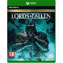LORDS OF THE FALLEN DELUXE EDITION XBOX X|S КЛЮЧ - irongamers.ru