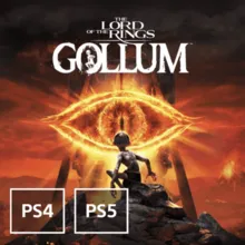 The Lord of the Rings: Gollum Турция PS4 PS5 PS