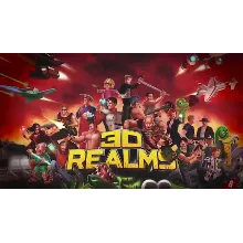 3D Realms Anthology - Steam Edition (Duke Nukem, Duke Nukem 2) STEAM Gift - Global