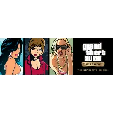 GTA: The Trilogy – The Definitive Edition STEAM RU