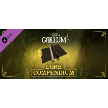 The Lord of the Rings: Gollum™ - Lore Compendium