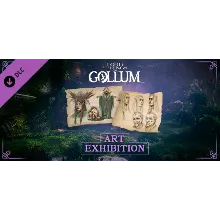 The Lord of the Rings: Gollum™ - Art Exhibition