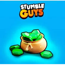 STUMBLE GUYS - ГЕМЫ И НАБОРЫ - БЫСТРО - БЕЗ ВХОДА
