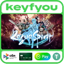 Rogue Spirit / STEAM КЛЮЧ