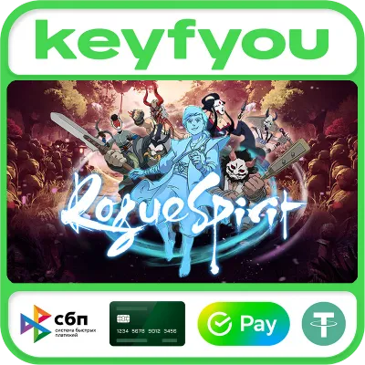 Rogue Spirit / STEAM КЛЮЧ - irongamers.ru