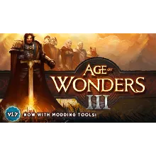 AGE OF WONDERS 3 💎 [ONLINE STEAM] ✅ Полный доступ ✅+🎁
