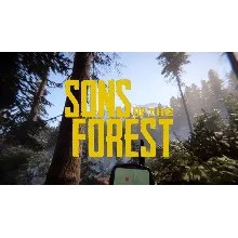SONS OF THE FOREST [ONLINE STEAM] Полный доступ +
