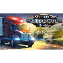 AMERICAN TRUCK 💎 [ONLINE STEAM] ✅ Полный доступ ✅ + 🎁