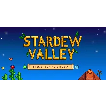 STARDEW VALLEY [ONLINE STEAM] Полный доступ +