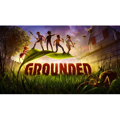 GROUNDED [ONLINE STEAM] Полный доступ + - irongamers.ru