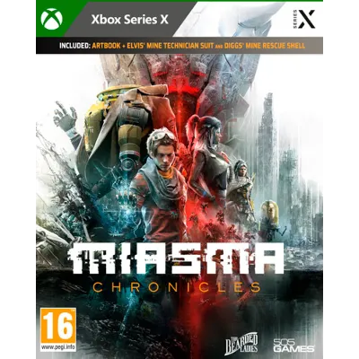 Miasma Chronicles Xbox Series X|S - irongamers.ru