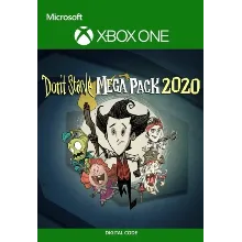 DON'T STARVE MEGA PACK 2020 XBOX ONE / X|S КЛЮЧ