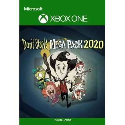 DON'T STARVE MEGA PACK 2020 XBOX ONE / X|S КЛЮЧ USA - irongamers.ru