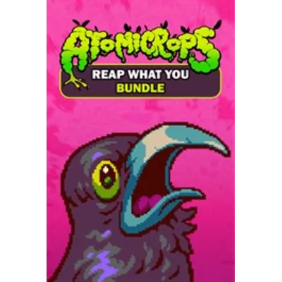 ATOMICROPS: REAP WHAT YOU BUNDLE XBOX ONE/X|S КЛЮЧ AR ЛИЦЕНЗИЯ - irongamers.ru