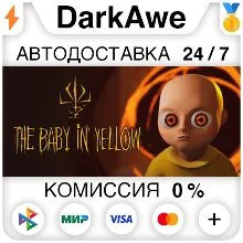 The Baby in Yellow STEAM•RU АВТОДОСТАВКА 0%