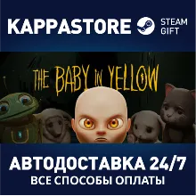 The Baby in Yellow АВТОДОСТАВКА Steam Россия