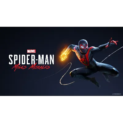MILES MORALES [ONLINE STEAM] Полный доступ + - irongamers.ru