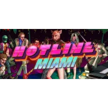 HOTLINE MIAMI [ONLINE STEAM] Полный доступ +