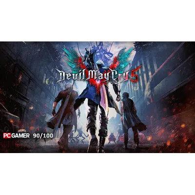 DMC 5 [ONLINE STEAM] Полный доступ +