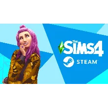 THE SIMS 4 [ONLINE STEAM] Полный доступ +