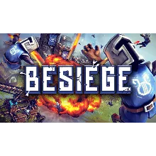 BESIEGE [ONLINE STEAM] Полный доступ +