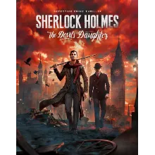 Sherlock Holmes: The Devil´s Daughter Redux XBOX