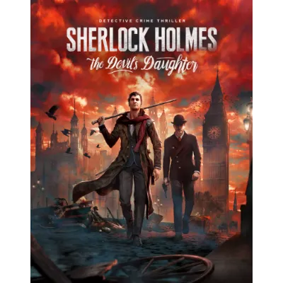 Sherlock Holmes: The Devil´s Daughter Redux XBOX - irongamers.ru
