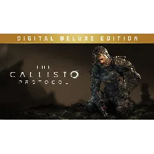 The Callisto Protocol Deluxe(Xbox)+игры общий аккаунт